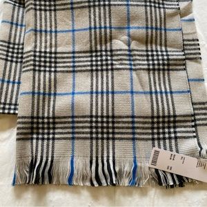 Urban Outfitters warm large scarf NTW